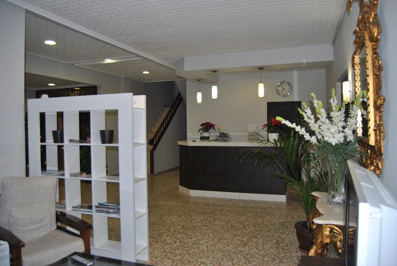Hotel Los Angeles Almendralejo Exterior photo