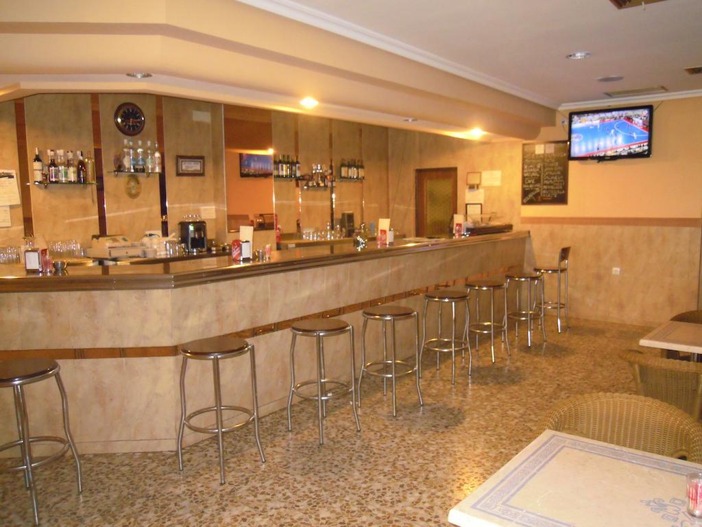 Hotel Los Angeles Almendralejo Exterior photo