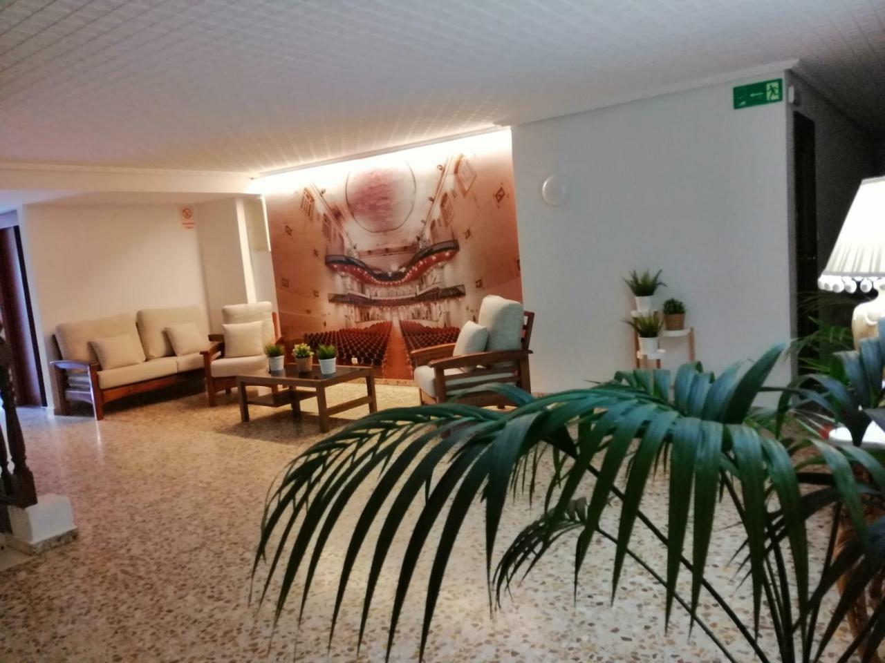 Hotel Los Angeles Almendralejo Exterior photo